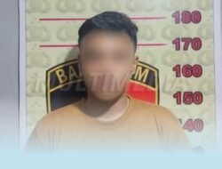 Waspada Modus Pinjam Motor! Polsek Sungai Kunjang Ungkap Kasus Penggelapan Bermotif Tukar Gadai