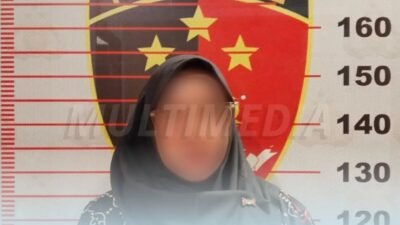 Wanita di Palaran Nekat Gelapkan Motor Teman Senilai Puluhan Juta Rupiah