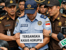 Dua Pejabat Dishub Bontang Ditetapkan Tersangka Kasus Mark Up Bimtek