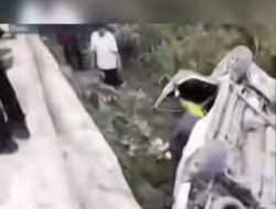 Pemprov Kaltim Angkat Bicara Setelah Mobil Rombongan Gubernur Alami Kecelakaan dan Viral