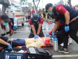 Wagub Seno Aji Ungkap 319 Ribu Kasus Kecelakaan Kerja di 2024: K3 Bukan Sekadar Statistik, Tapi Nyawa