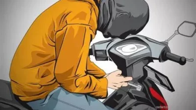 Komitmen Berantas Curanmor: Polsek Samarinda Kota Ringkus Pelaku Pencurian Motor di Jalan Pulau Banda
