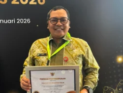 UHC Awards 2026: Kalimantan Timur Terima Penghargaan Kategori Madya dari Pemerintah Pusat