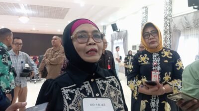 Dua Pejabat Dishub Jadi Tersangka Korupsi Bimtek, Beriku Respon Neni Moerniaeni