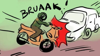 Korban Meninggal Dunia, Polisi Telusuri Dugaan Tabrak Lari di Bontang