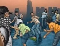 Gara-Gara Urusan Asmara, Dua Kelompok Remaja di Balikpapan Bentrok Hingga Patah Tulang