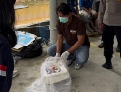 Kronologi Penemuan Janin Bayi di Sungai Ampal Balikpapan, Polisi: Kondisi Masih Segar, Ari-ari Menempel