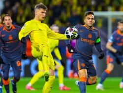 Inter Milan Keok di Aspmyra, Duet Pio-Lautaro Tak Cukup Selamatkan Nerazzurri