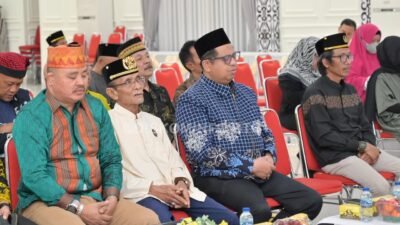 Pemkot Bontang Nilai Haul Sultan Kutai Penting untuk Penguatan Jati Diri Daerah