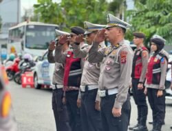 Sepekan Operasi Keselamatan Mahakam 2026: Angka Kecelakaan di Kaltim Menurun, Kegiatan Preemtif Meningkat Pesat