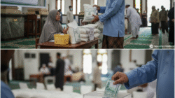 Kemenag Bontang Keluarkan Ketetapan Zakat Fitrah 2026, Tertinggi Rp68.400