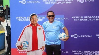 Piala Dunia 2026: Pemprov Kaltim Siapkan Nobar Gratis dan Libatkan UMKM