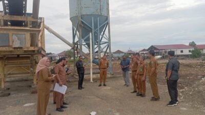 Batching Plan di Tanjung Laut Indah Tuai Protes Warga, DPRD Bontang Tolak Pembangunan