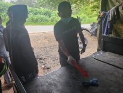 Minim Bukti, Polisi Telusuri Fasilitas Kesehatan Cari Pelaku Pembuang Bayi di Jalur Muara Badak