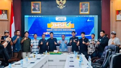 HUT Ke-6 JMSI di Bontang, Media Lokal Kian Berbenah