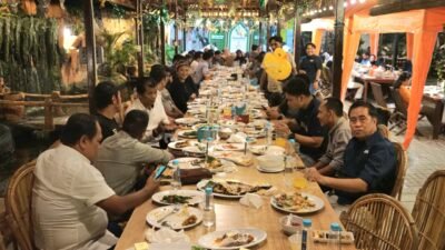 JMSI Kaltim Tekankan Pentingnya Sinergi Polri dan Media Jaga Stabilitas Bumi Etam