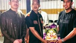 Sapma PP Bontang Salurkan Bantuan Korban Kebakaran di Berebas Tengah