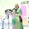 Bunda Literasi Kaltim Ajak Gemar Membaca dari Lingkungan Keluarga