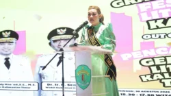Bunda Literasi Kaltim Ajak Gemar Membaca dari Lingkungan Keluarga
