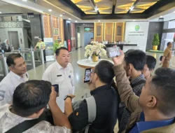 OMC Direncanakan di Kaltim, Antisipasi Kekeringan dan Karhutla