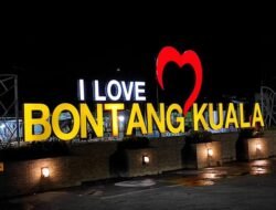 Trotoar Bontang Kuala Dikucur Rp40 Miliar di 2027