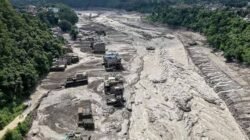 Tragedi Banjir di Nepal Sebanyak 2.478 Orang Hilang