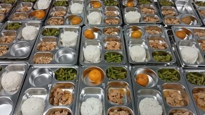 Tanggapan Ketua DPRD Bontang Soal Pelajar Keracunan MBG