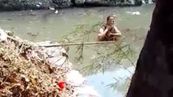 Viral WNA Alzajair Lakukan Ritual di Dangu Sunter