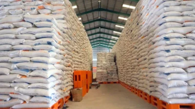 Bulog Pastikan Pasokan Beras Aman di Kaltim, Penyaluran Bantuan Berlanjut hingga Desember