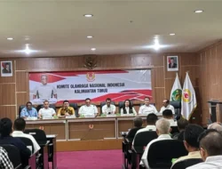 KONI Kaltim Terbitkan SK Porprov VIII 2026: Sebanyak 64 Cabor Siap Dipertandingkan di Kabupaten Paser