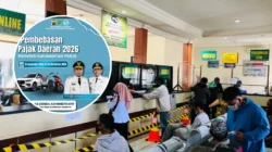 Catat Pemutihan Pajak Kendaraan se-Kaltim, Denda Telat Dihapuskan