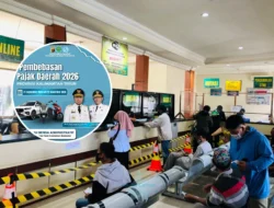 Catat Pemutihan Pajak Kendaraan se-Kaltim, Denda Telat Dihapuskan