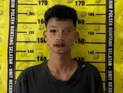 Residivis Kasus Pencurian kembali Diamankan Polisi, Ditangkap saat Hendak Jual Barang Curian